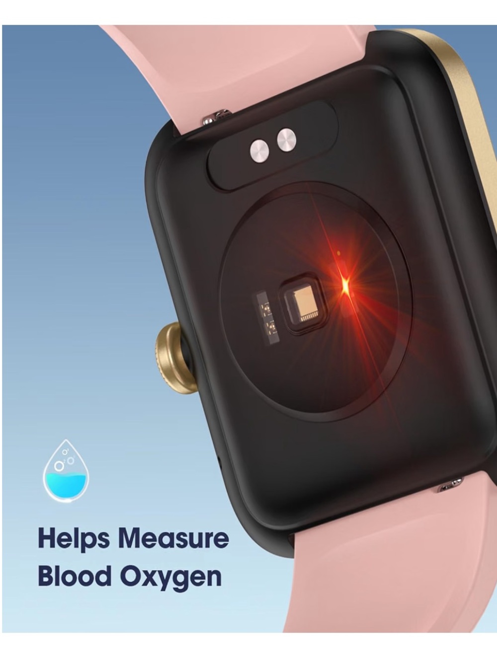 LIVIKEY Smart Watch - Picture 7 of 9
